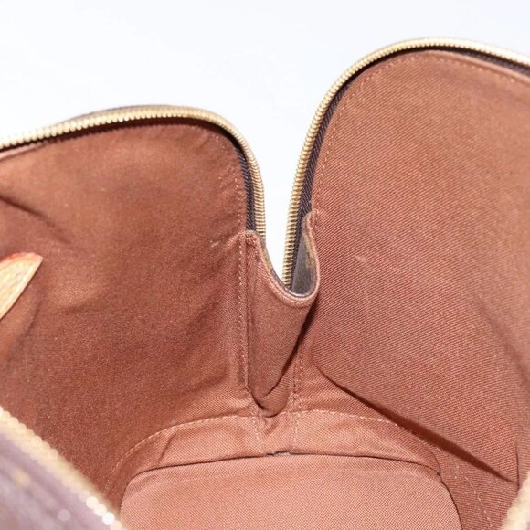 LOUIS VUITTON Monogram Alma Hand Bag M51130 LV Auth BA5138 - Picture 12 of 16